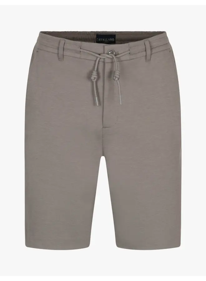 Cavallaro Bermuda Zaverio  taupe Melange