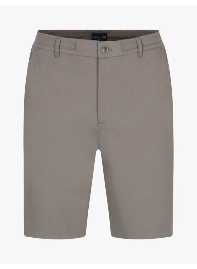 Cavallaro Bermuda Zaverio  taupe Melange