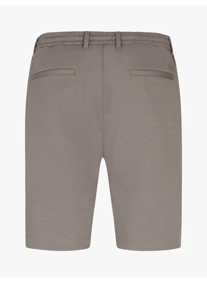 Cavallaro Bermuda Zaverio  taupe Melange