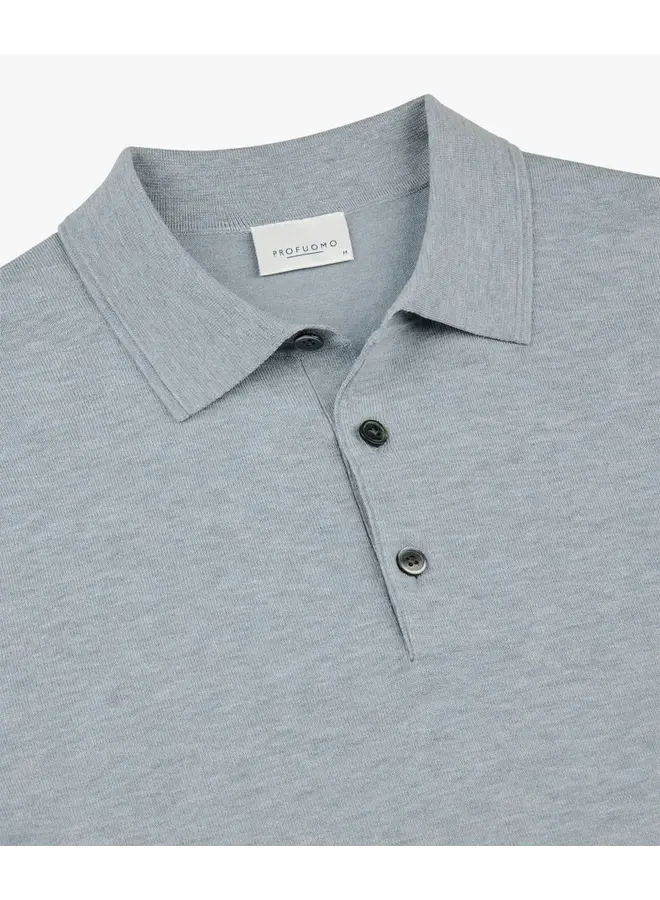 Profuomo Polo Blue