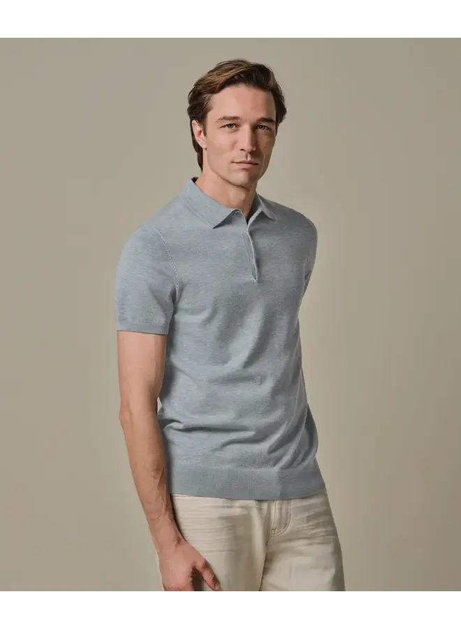 Profuomo Polo Blue