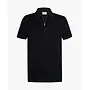 Profuomo Polo Half Zip SS Navy