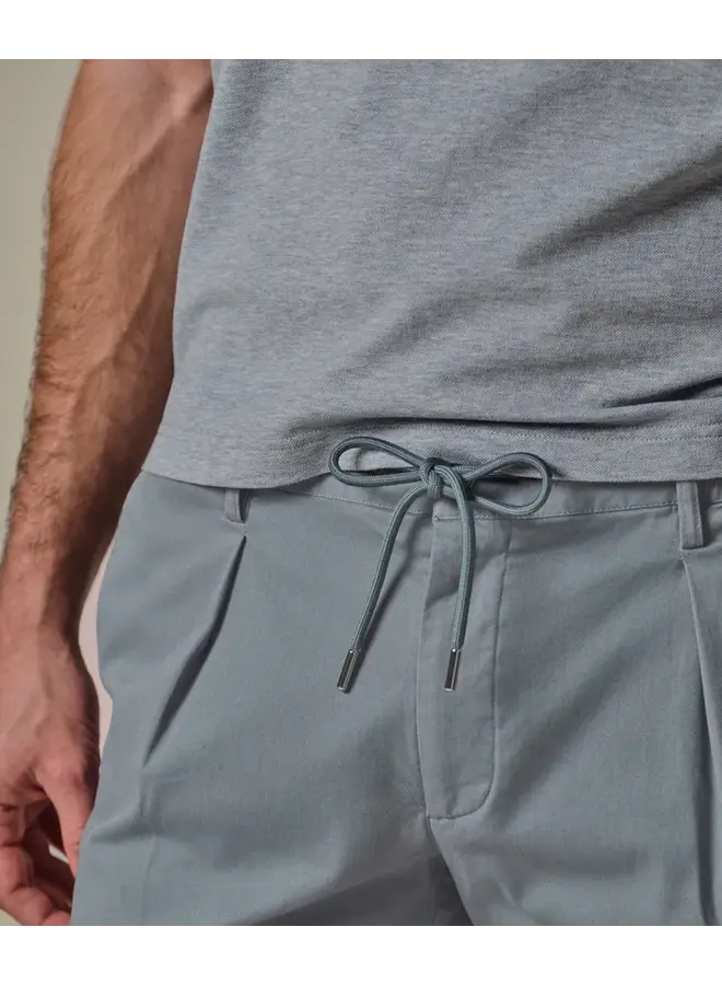 Profuomo Short Grey Blue