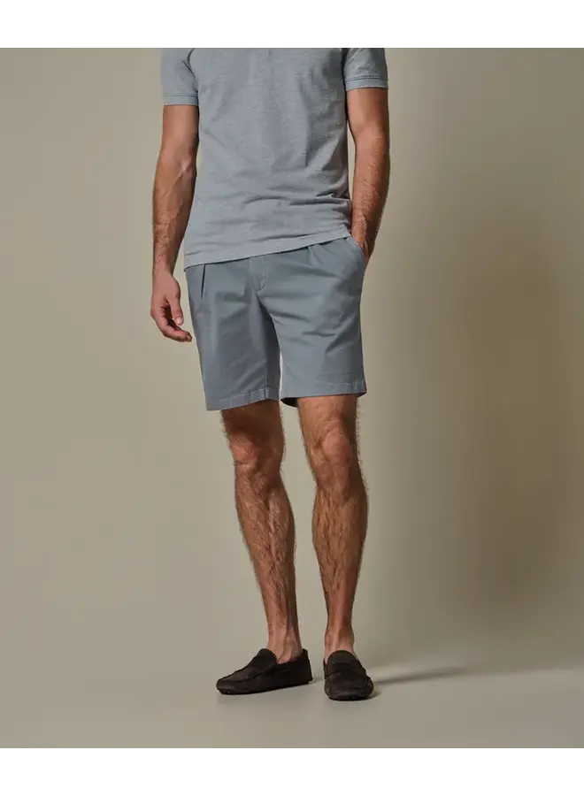 Profuomo Short Grey Blue