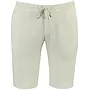 Alberto Short Jack-K-Green Linnen Mix