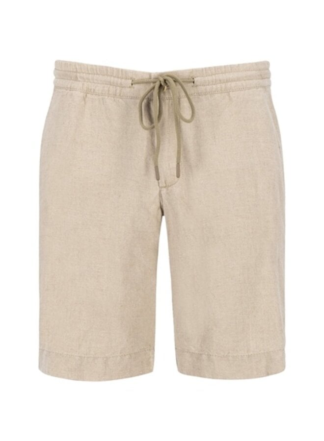 Alberto Short Jack-K-Soft Nature Linnen