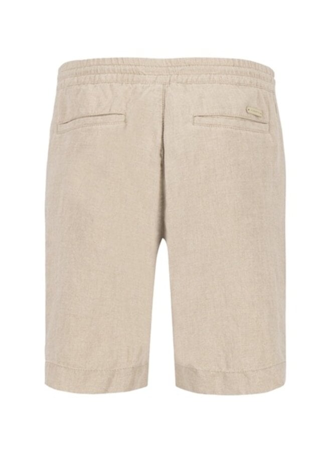 Alberto Short Jack-K-Soft Nature Linnen