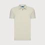 Blue Industry Polo Moss