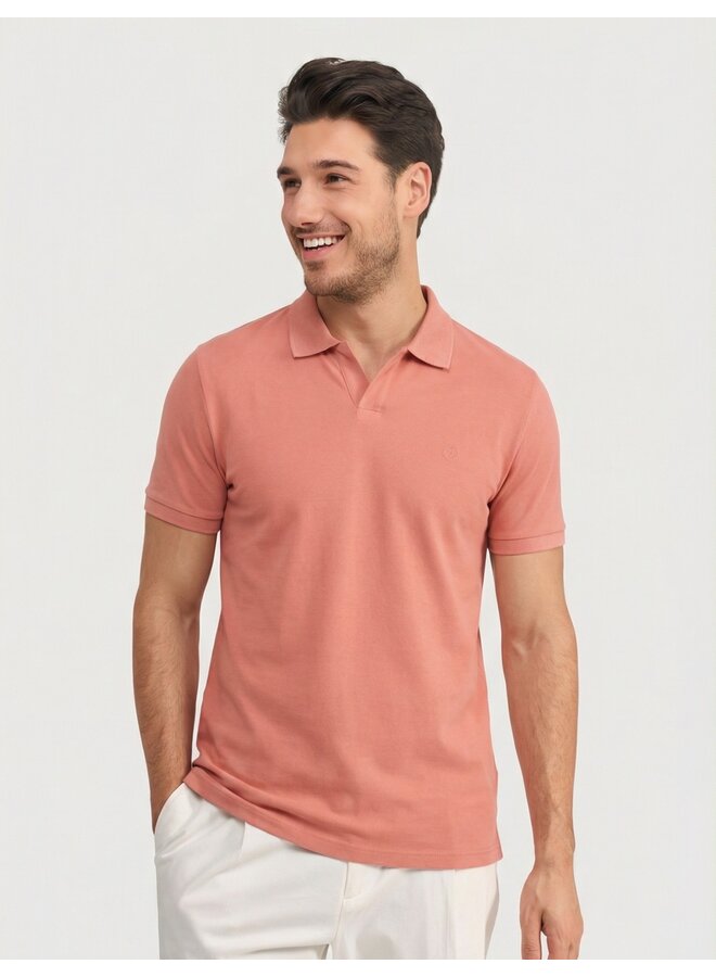 Blue Industry Polo Terra