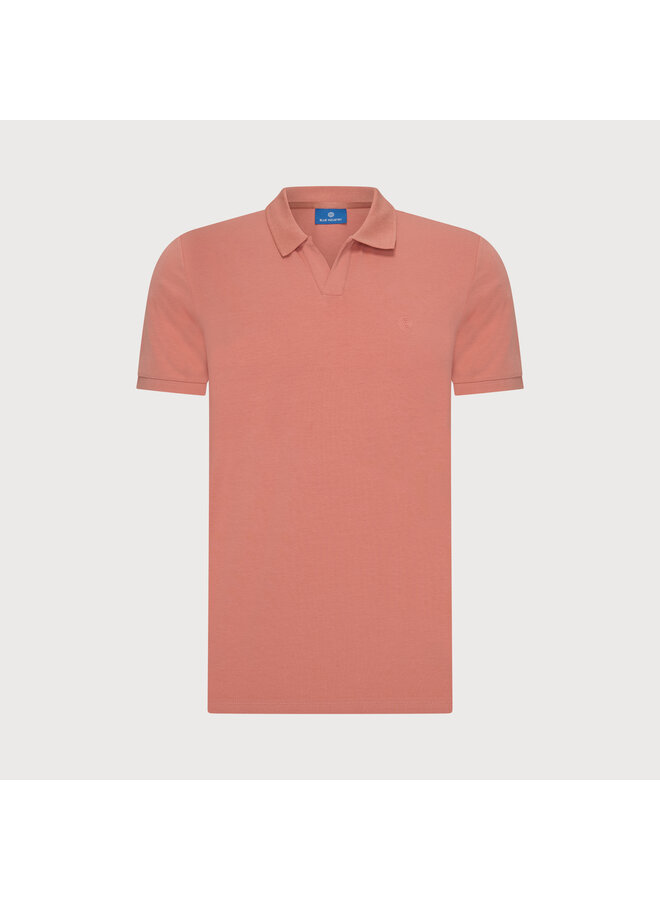 Blue Industry Polo Terra