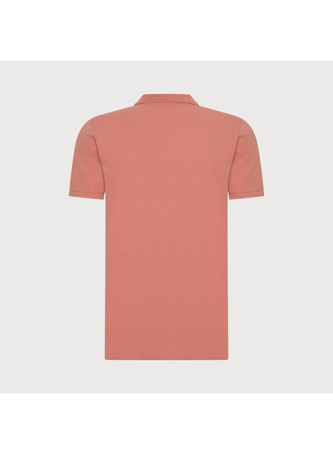 Blue Industry Polo Terra