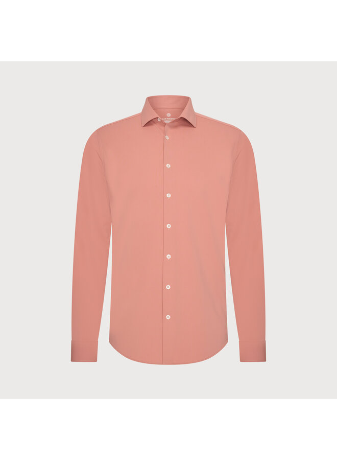 Blue Industry Shirt Pique Terra