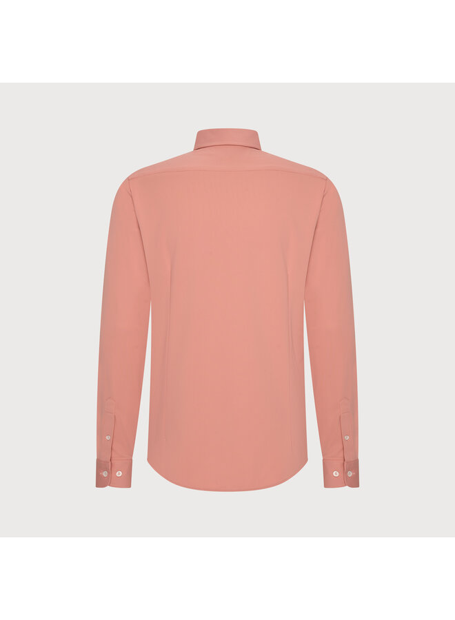 Blue Industry Shirt Pique Terra
