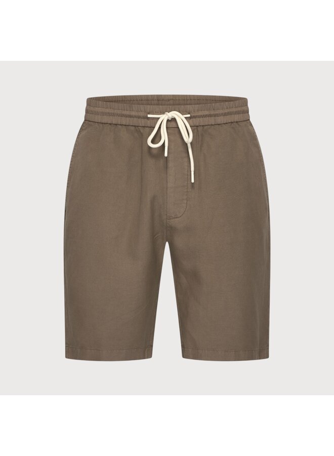 Blue Industry Short Sem Brown