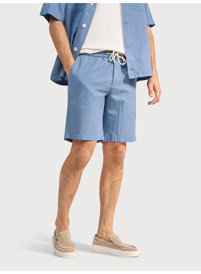 Blue Industry Short Sem Blue