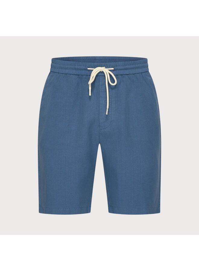 Blue Industry Short Sem Blue