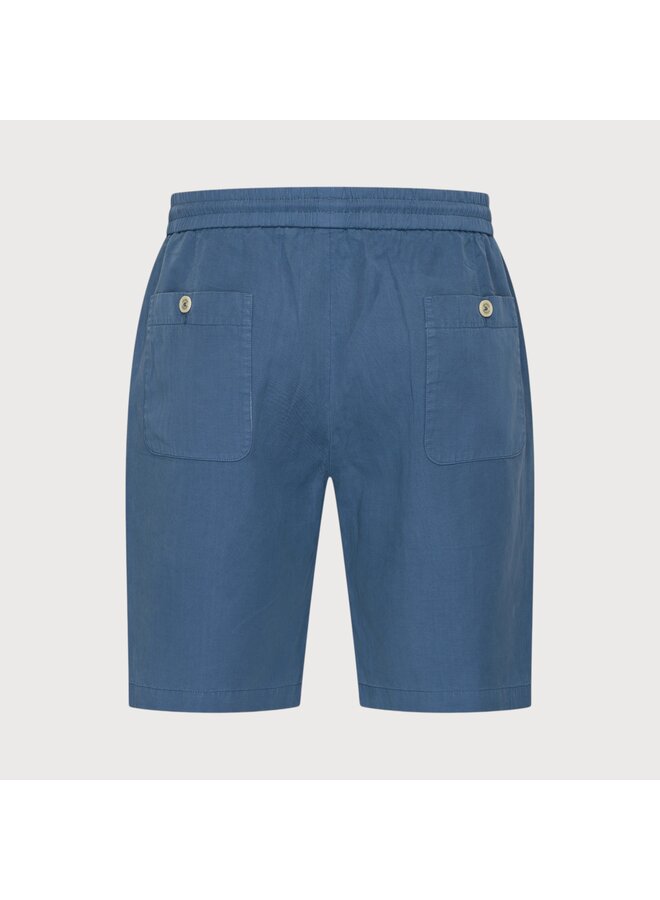 Blue Industry Short Sem Blue