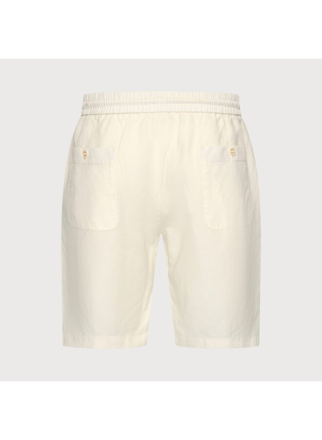 Blue Industry Short Sem Off-White