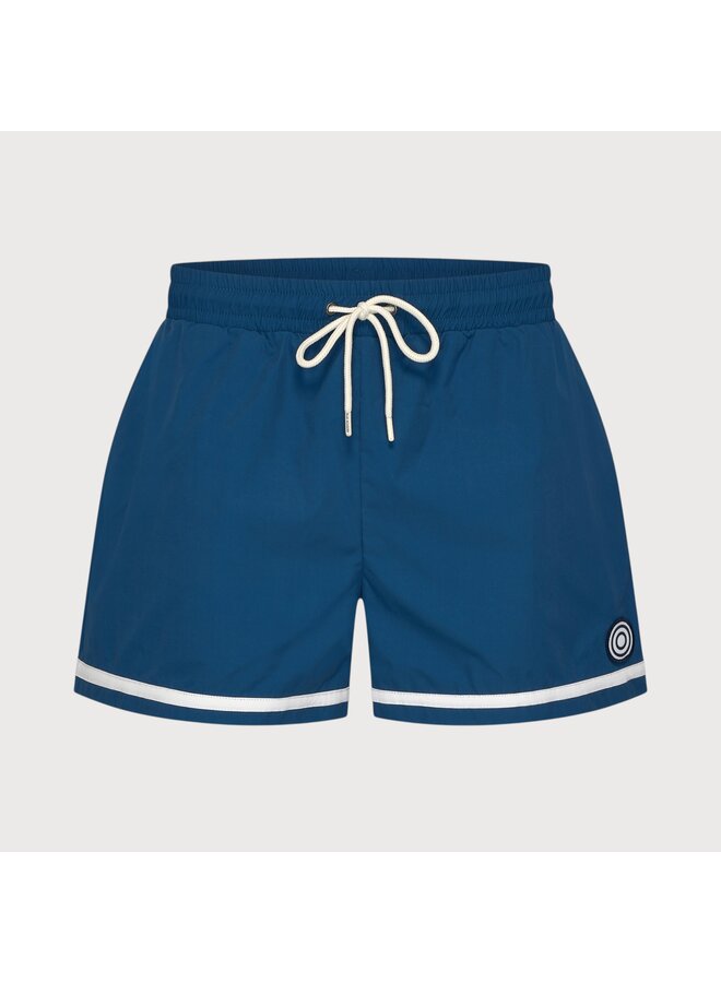 Blue Industry Swimshort Robbie Blue