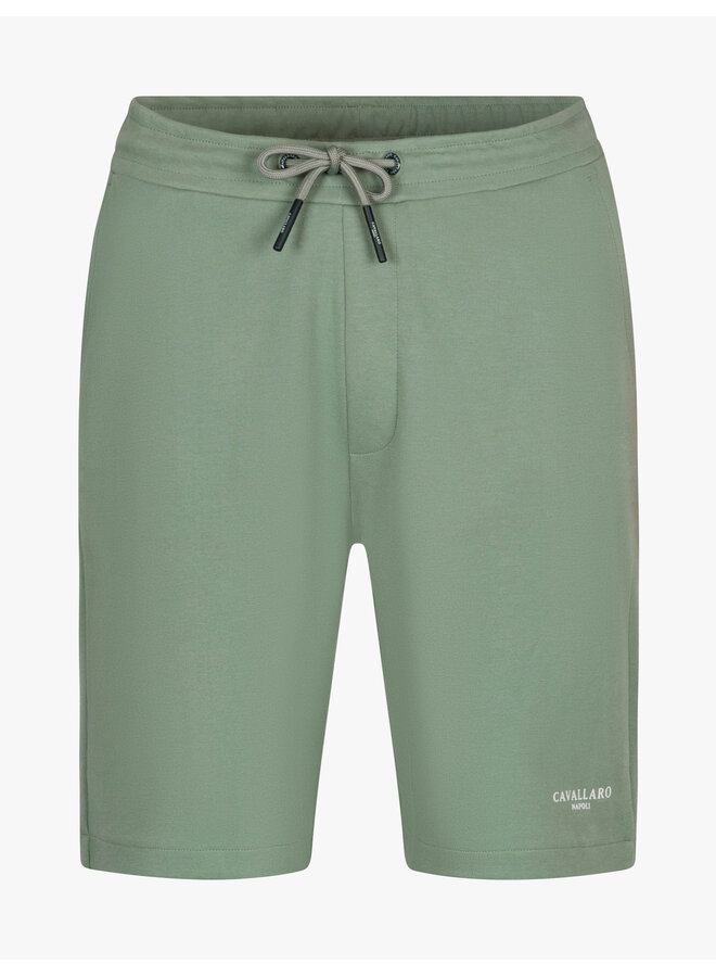 Cavallaro Short Don Basilico Light Green