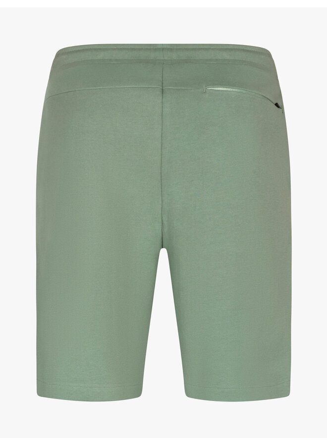 Cavallaro Short Don Basilico Light Green