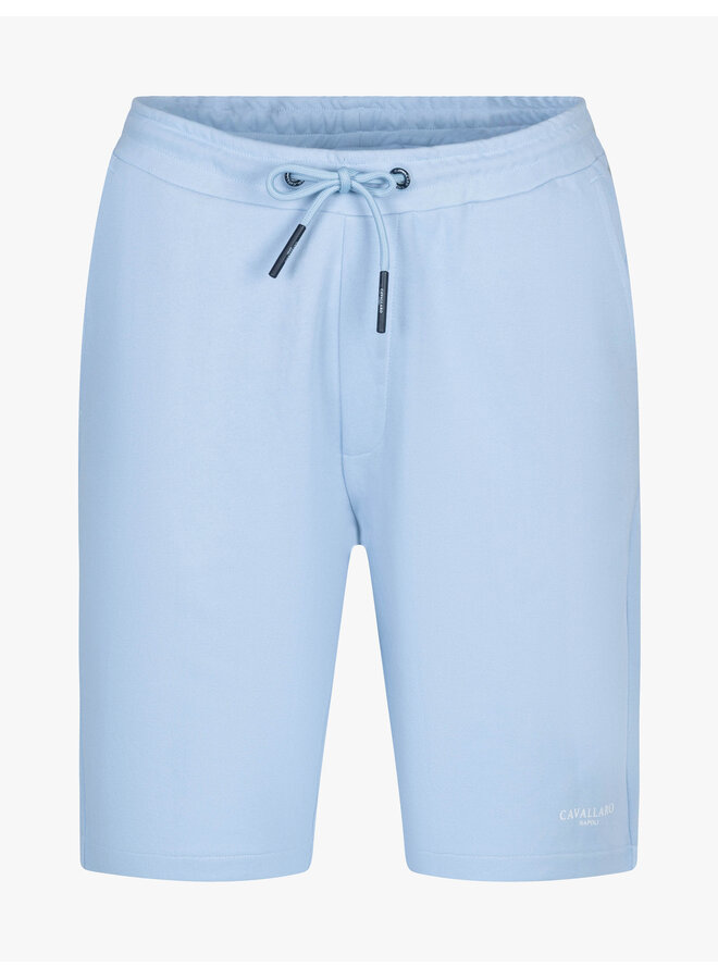Cavallaro Short Don Prosciuto Light Blue