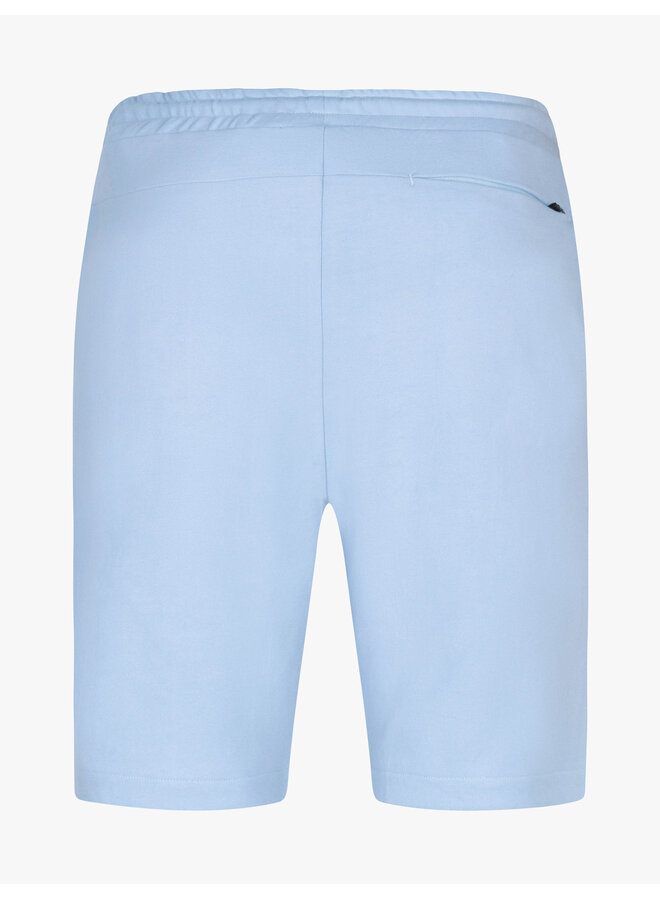 Cavallaro Short Don Prosciuto Light Blue