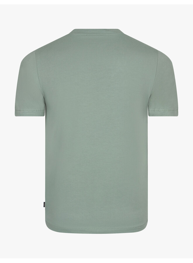 Cavallaro Tee Don Basilico Light Green