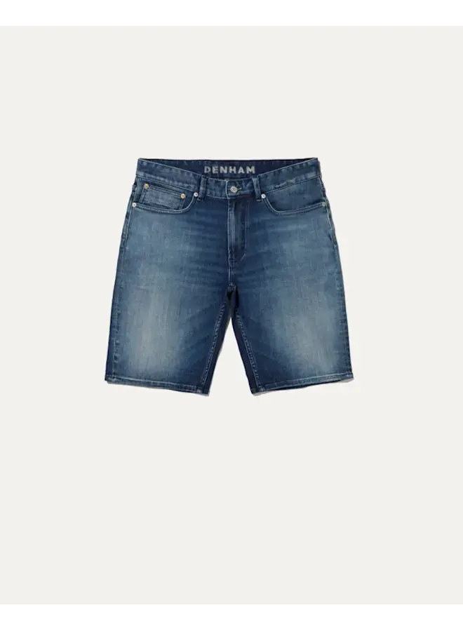Denham Short Jeans Razor LH 029 Mid Blue