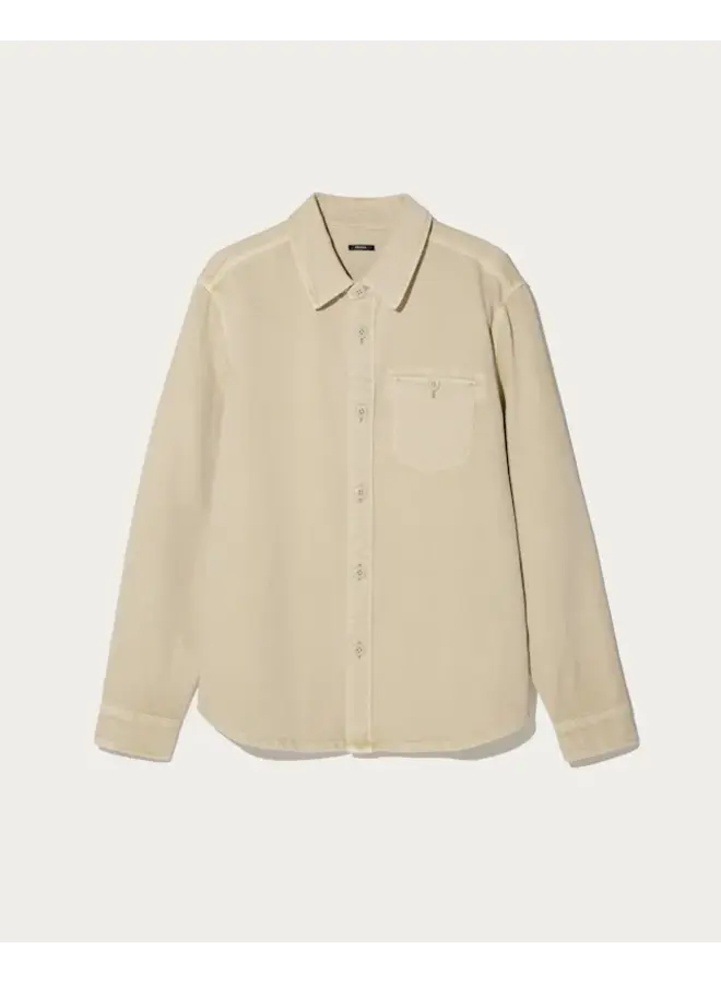Denham Noah Overshirt Khaki