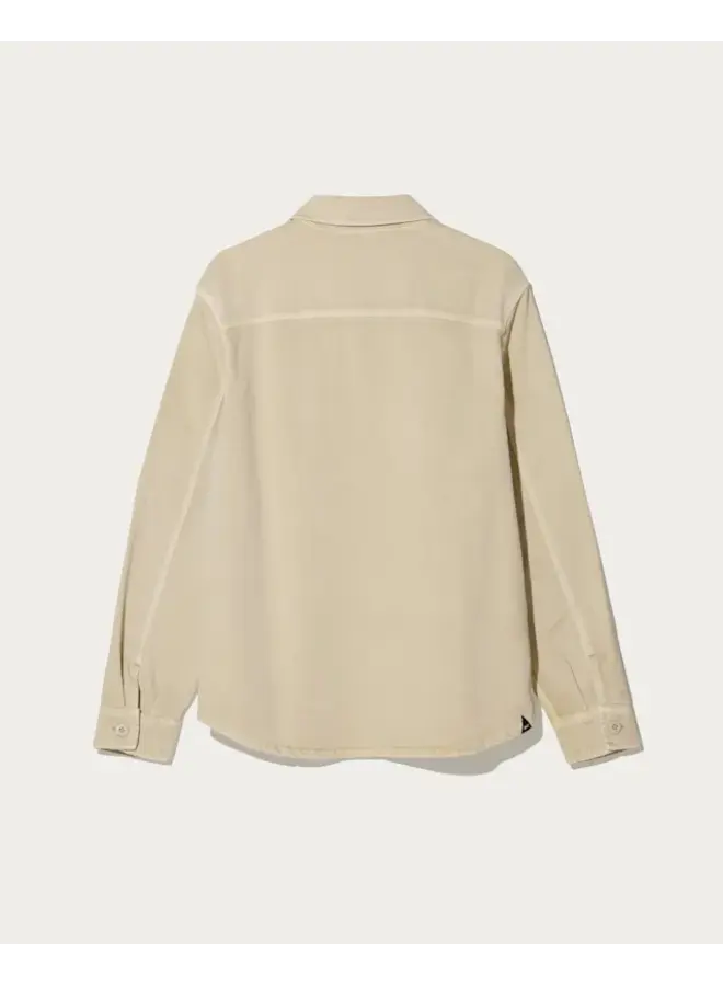 Denham Noah Overshirt Khaki
