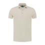 District Indigo Polo Performance L. Beige