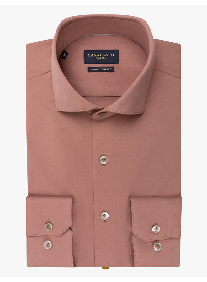 Cavallaro Compattio shirt Old Pink