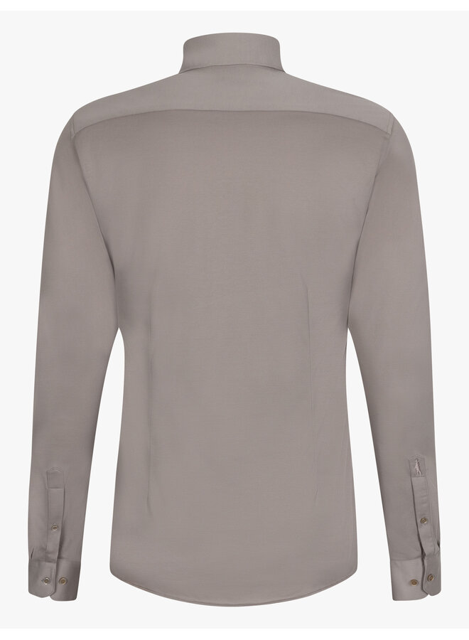 Cavallaro Compattio Shirt Taupe