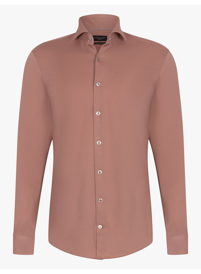 Cavallaro Compattio shirt Old Pink