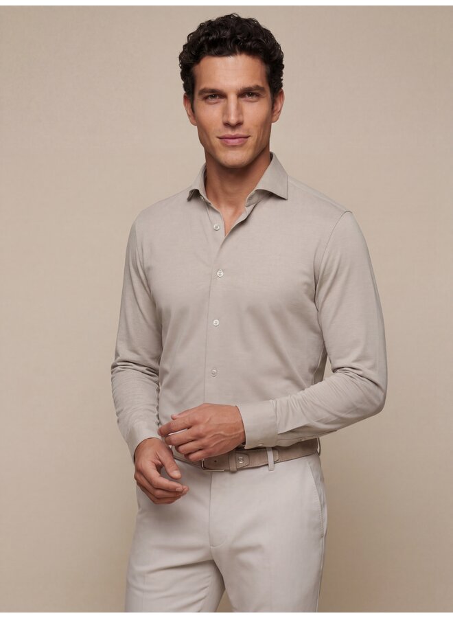 Cavallaro Shirt Compattio Sand