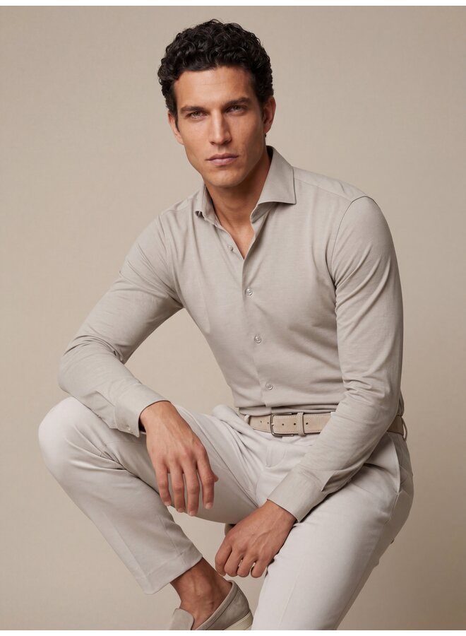 Cavallaro Shirt Compattio Sand