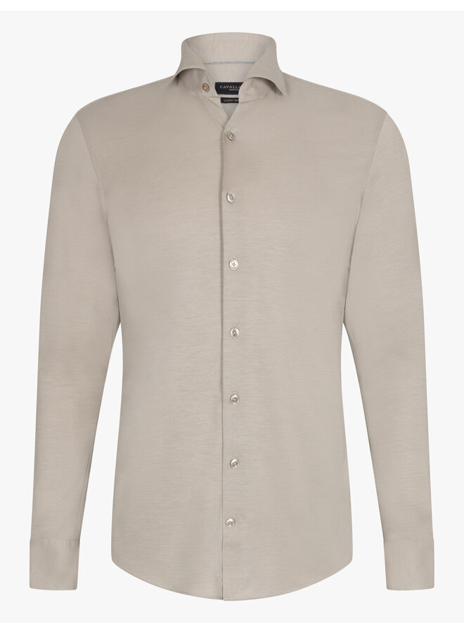 Cavallaro Shirt Compattio Sand