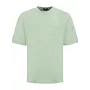 Denham T-Shirt Scissor Patch GDHJ Laurel Green