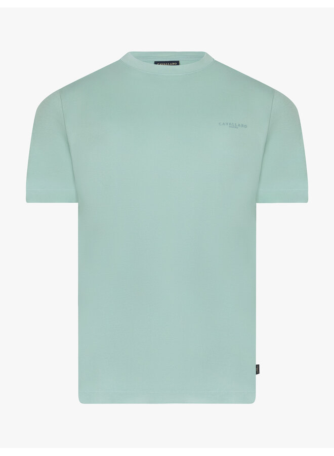 Cavallaro Lavato Tee Mint Green