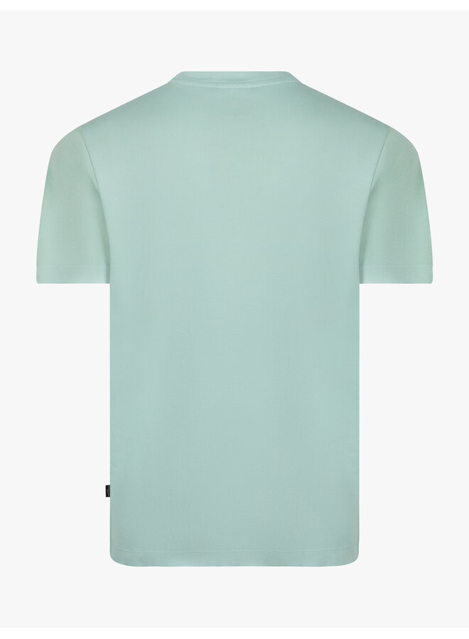 Cavallaro Lavato Tee Mint Green