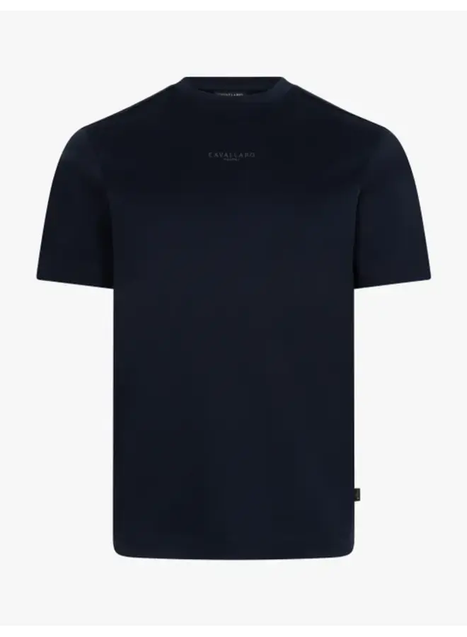 Cavallaro Darione Tee Dark Blue
