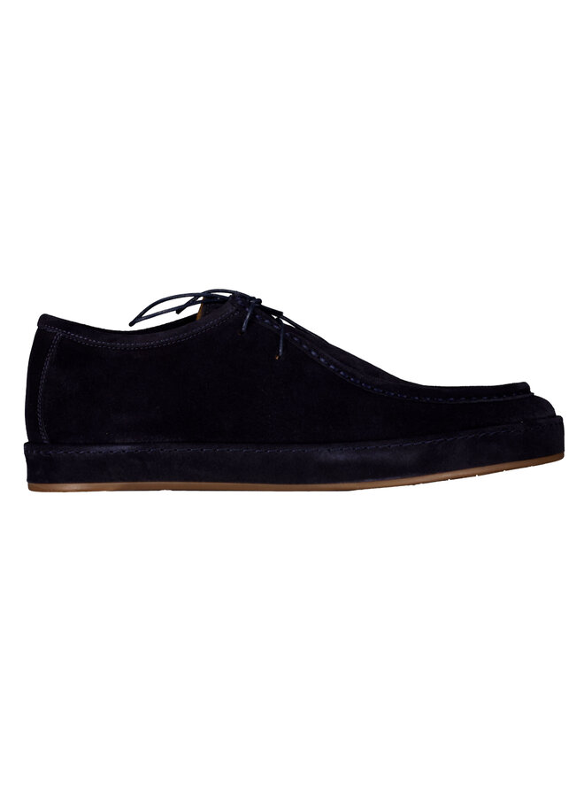 Melik Schoenen Suėde OAK Dark Blue