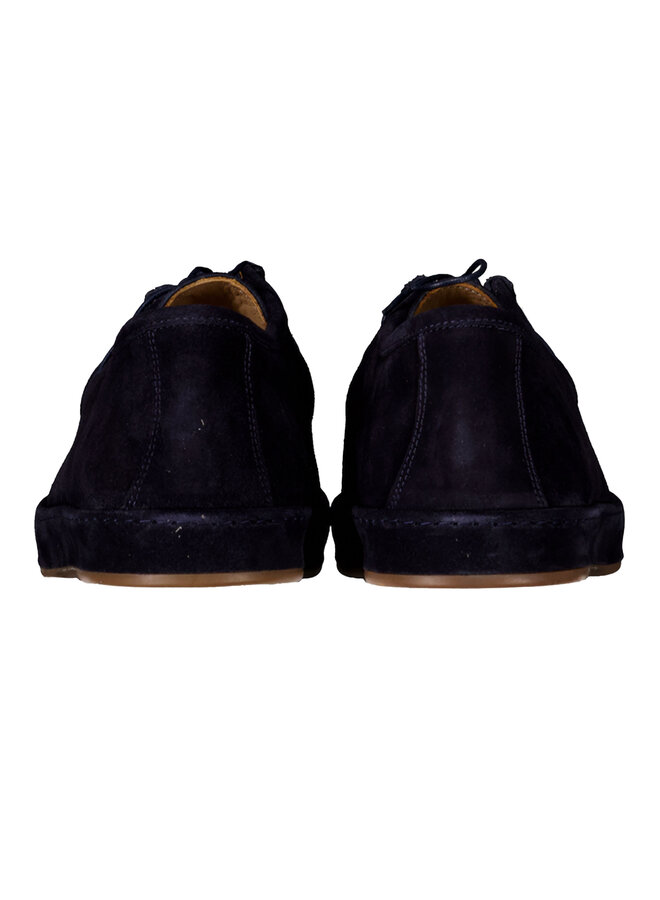 Melik Schoenen Suėde OAK Dark Blue