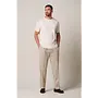 Profuomo T-Shirt SS Crew Neck Raw White