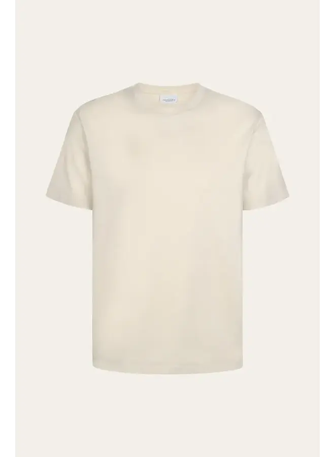 Profuomo T-Shirt SS Crew Neck Raw White