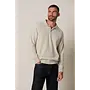 Profuomo Polo LS Sand