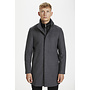 Matinique Jas Wol Harvey N Dark Grey Melange