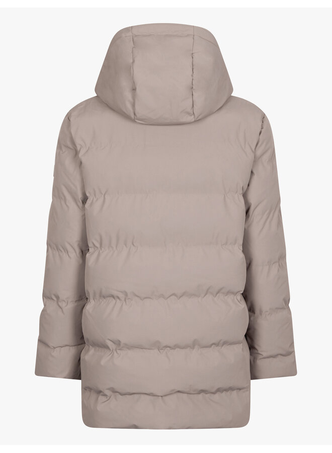 Cavallaro Parka Cevigio Taupe
