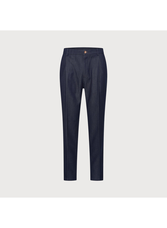 Blue Industry Chino Denim Look